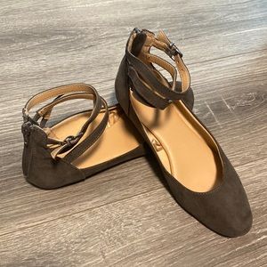 Express Ballet Flats